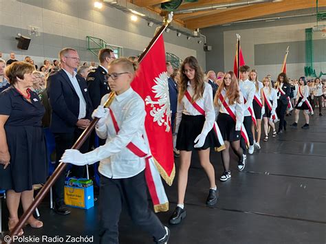 Wojewódzka inauguracja roku szkolnego ZDJĘCIA Radio Zachód Lubuskie