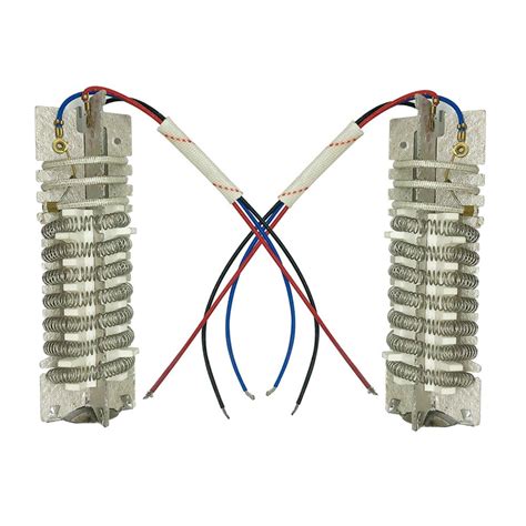 Ac V Three Wires Heating Element Heat Core For W Hot Air Rework Machine Walmart