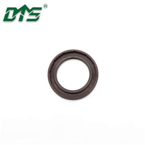 Tcv Fkm Dual Lips Oil Seals With Spring Loaded Skeleton Seal And Lips