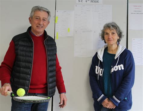 Sainte Foy L S Lyon Le E Tournoi Open Du Tennis Club Fid Sien A D But