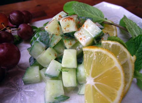 Indian Cucumber Salad Recipe - Food.com