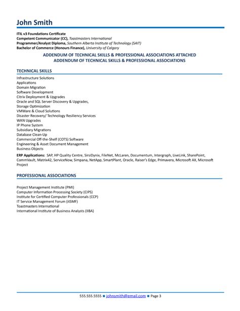 Best Technical Project Manager Resume For 2023 [ Samples]