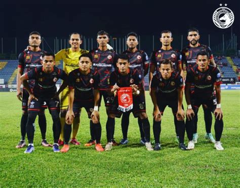 Kelantan Fc Rampas Takhta Liga Perdana