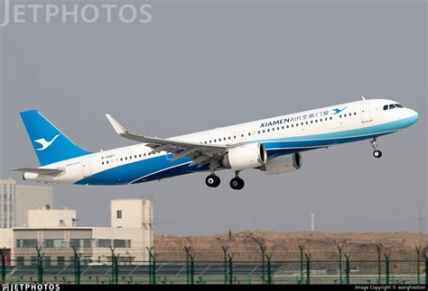 B G Airbus A Nx Xiamen Airlines Wanghaotian Jetphotos