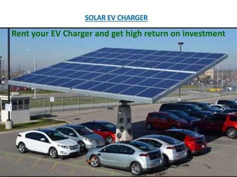 Solar Ev Charging Station at Best Price in Vadodara | Madhav ...