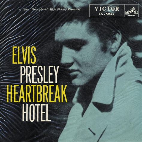 Price Value For Elvis Presley Heartbreak Hotel I Was The One