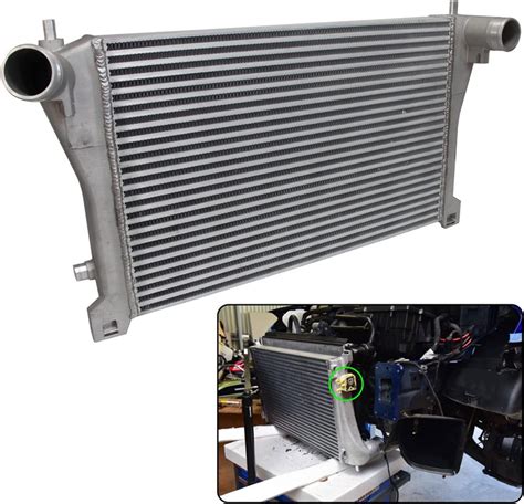 China Upgrade Intercooler For A3 S3 Vw Golf Gti R Mk7 Ea888 1 8t 2 0t