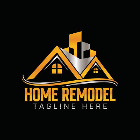 Home Renovation Logo 44031618 Vector Art at Vecteezy