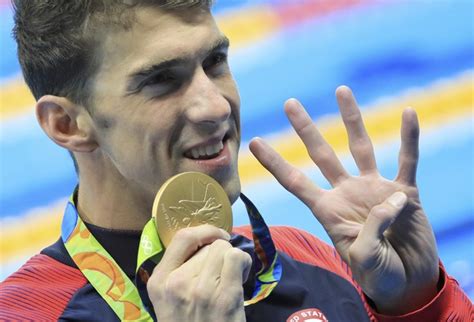 Na Nata O Michael Phelps Tetra Na Canoagem O Quinto Dia De Provas