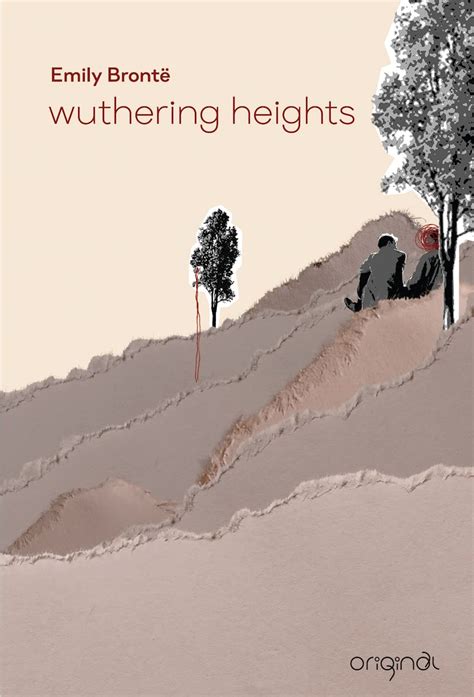 Wuthering Heights Emily Brontë Amazon tr Kitap