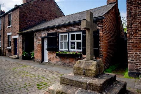 In pictures- the colourful and inviting village of Croston - LancsLive