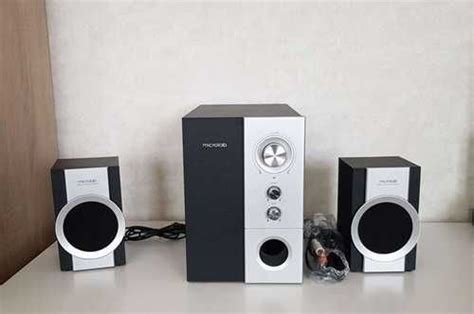 Новая акустическая система Microlab М-520 | Festima.Ru – частные объявления