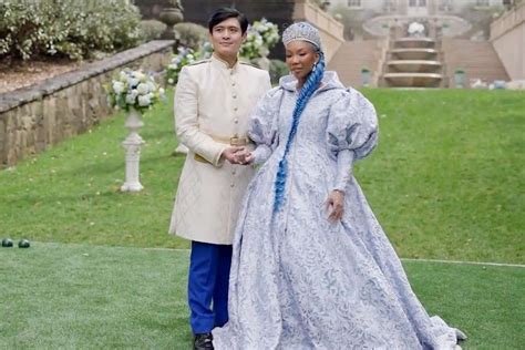 See Brandy And Paolo Montalban Reprise Cinderella Roles In New Film