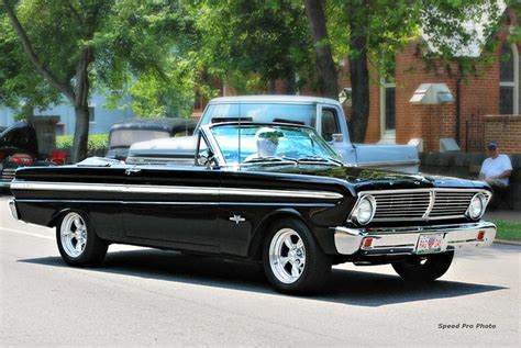 1965 Ford falcon sprint convertible