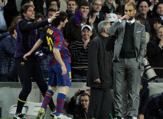 Guardiola No Hay Palabras Para Describir A Messi Marca