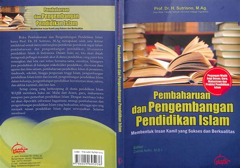 Pembaharuan Dan Pengembangan Pendidikan Islam Institutional