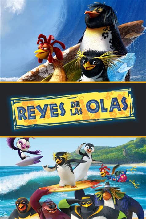 Reyes De Las Olas Colecci N Posters The Movie Database Tmdb