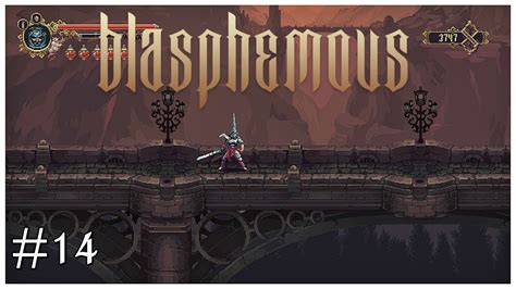 Let S Play Blasphemous Deutsch German Part 14 Backtracking Und