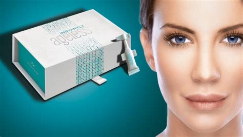 Instantly Ageless Jeunesse Crema Antiarrugasefectobotoxs 350 Mercado