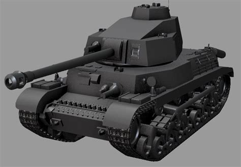 Turan Iii Prototipus Panzer Journal