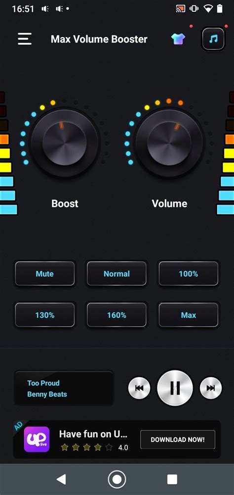 Descargar Volume Booster Pro Apk Gratis Para Android