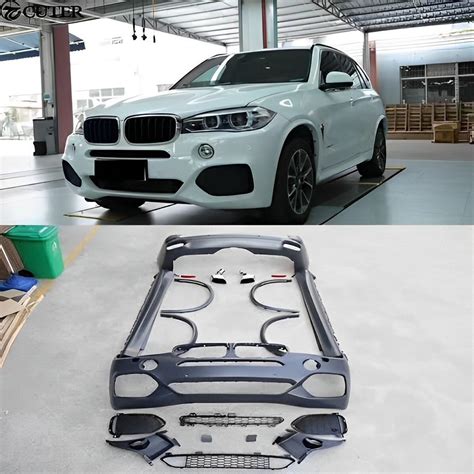 Polished Black ABS Plastic BMW X5 Sport Body Kit For Car At Rs 115000