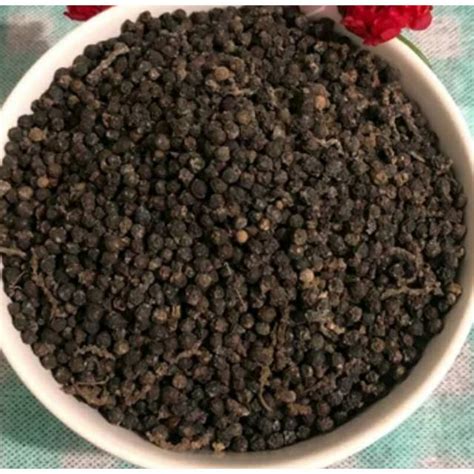 Jual Lada Hitam Utuh Pure Black Pepper Kg Shopee Indonesia