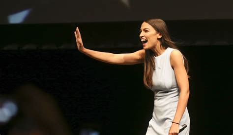 Ms Ocasio Cortez