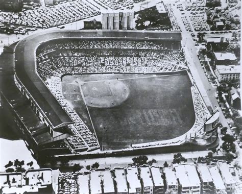 EBBETS FIELD BROOKLYN DODGERS VINTAGE PHOTO 2 OF 5 8'' x 10'' inch ...