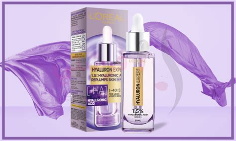 My Experience With Loreal S Hyaluronic Acid Serum And The Benefits Of