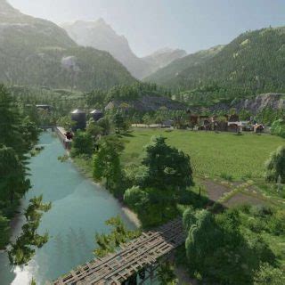 European Countryside V Fs Fs Mod