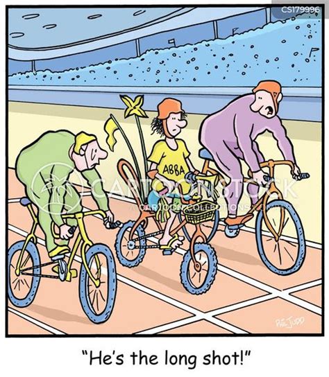 Cycling Cartoons and Comics - funny pictures from CartoonStock