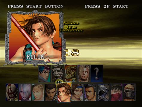 Soul Calibur Review Sega Dreamcast Infinity Retro