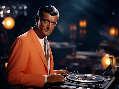 Premium Photo | Famous Hollywood actor with smoking on a private party