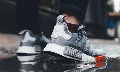 adidas NMD Grey - Sneaker Bar Detroit