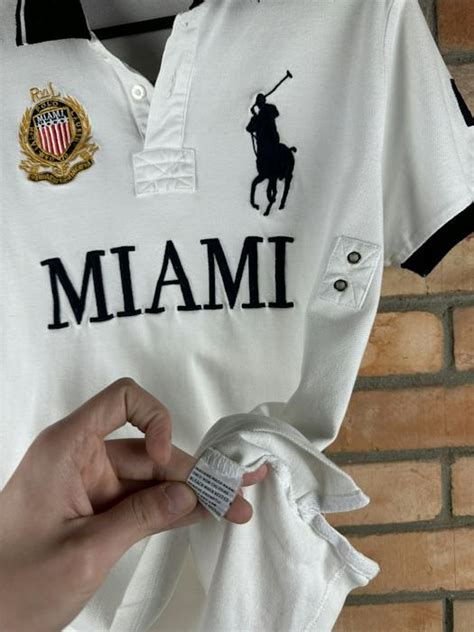 Ralph Lauren Vintage Polo Ralph Lauren Miami Grailed