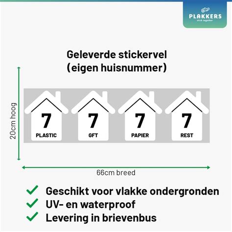 Container Stickers Set 4 Stuks Kopen Slechts 8 95 Plakkers Nl