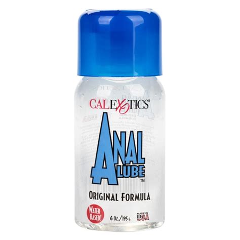 CalExotics Anal Lube Original Formula