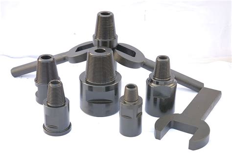 Drill Rod Adapter Drilling Equipment Supplier Starockdrill