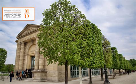 Get Orangerie Museum Tickets | Home to Impressionist Art