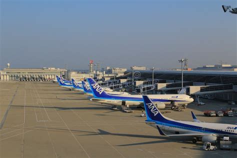 Nagoya,Chubu Centrair International Airport Editorial Photo - Image of ...