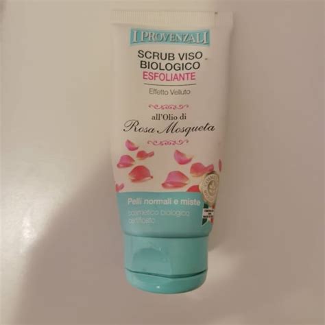 I Provenzali Scrub Viso Biologico Esfoliante Review Abillion