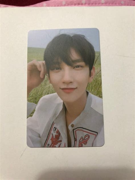 Mercari Your Marketplace Mercari Photocard Seventeen Photo Cards