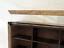 Matchbox Hot Wheels Wall Display Case W COVER1 64 Scale Hand Made Walnut Stain EBay