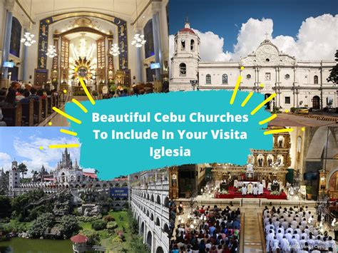 Beautiful Cebu Churches To Include In Your Visita Iglesia - KKday Blog