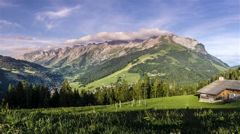 L Alpage De Montagne Un Espace Pr Serv Savoie Mont Blanc Savoie Et