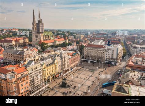 Zagreb Hi Res Stock Photography And Images Alamy