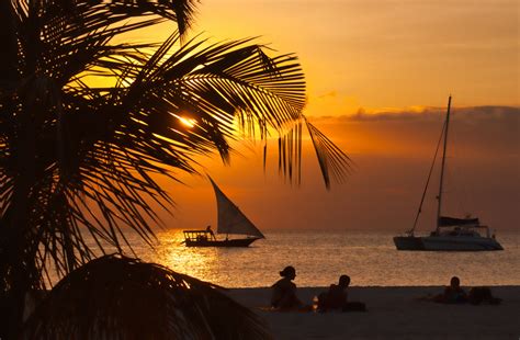 Zanzibar Sunset | Every evening there is a beautiful sunset … | Flickr