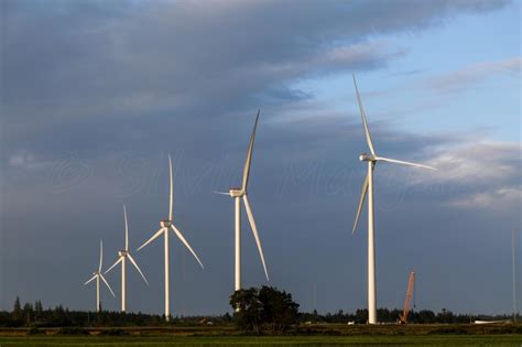 Siemens Gamesa SG 14 236 DD 14 MW Prototype Offshore Windturbine