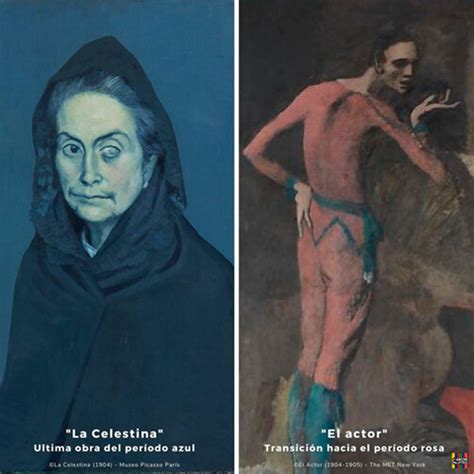 El Período Azul De Picasso La Tristeza La Pobreza Y La Desesperanza Representadas En Azul